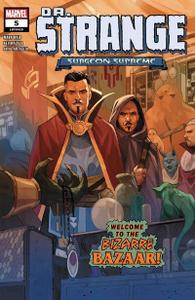 Dr. Strange - Surgeon Supreme 005 (2020) (Digital) (Zone-Empire)