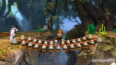 LEGO Indiana Jones: The Original Adventures [PC GAME]