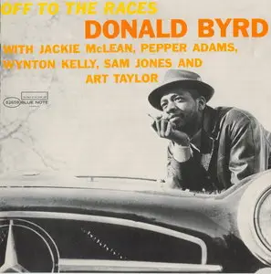 Donald Byrd - Off ToThe Races (1958) {RVG Remastered 2006}