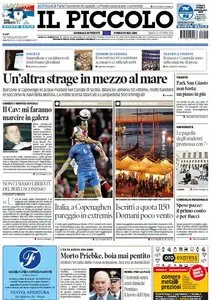 Il Piccolo Trieste - Gorizia (12-10-13)