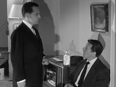 Deux hommes dans Manhattan / Two Men in Manhattan (1959)