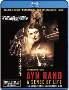 AG Media - Ayn Rand: A Sense of Life (1997)