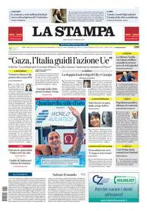 La Stampa Milano - 14 Febbraio 2024