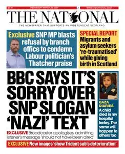 The National (Scotland) - 20 March 2024