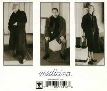 Peter Brotzmann - Medicina (2005)