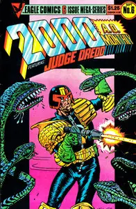 2000AD Special 23 Issues
