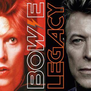 David Bowie - Legacy: The Very Best Of David Bowie (Deluxe) [2016]