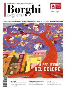Borghi Magazine N.7 - Maggio 2016