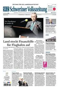 Schweriner Volkszeitung Zeitung für die Landeshauptstadt - 07. März 2019