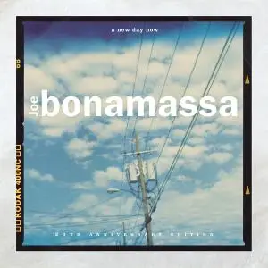 Joe Bonamassa - A New Day Now (20th Anniversary Edition) (2020) [Official Digital Download]