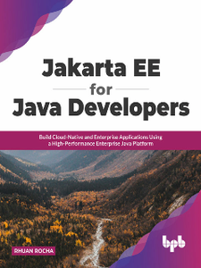 Jakarta EE for Java Developers