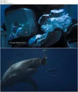 Jaws vs. Kraken (2022)