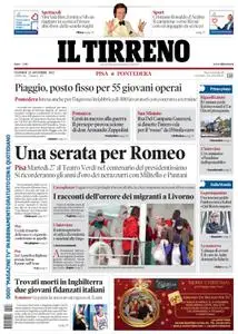 Il Tirreno Pisa - 23 Dicembre 2022