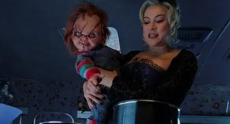 Bride of Chucky (1998) [Remastered]