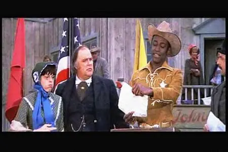 Blazing Saddles (1974)