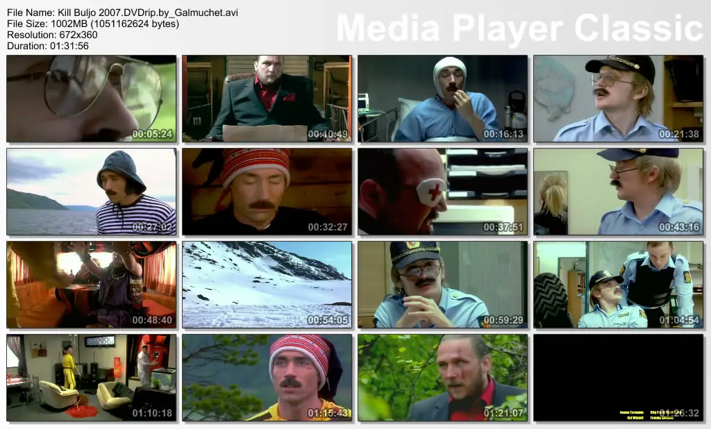 Kill Buljo (2007)