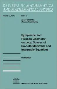 Symplectic and Poisson Geometry on Loop Spaces of Smooth Manifolds and Integrable Equations