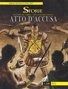 Le Storie - Volume 41 - Atto D'Accusa