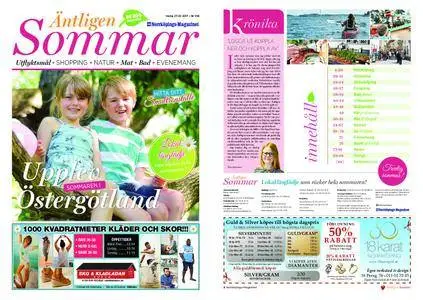 Norrköpings-Magazinet – 05 juli 2017