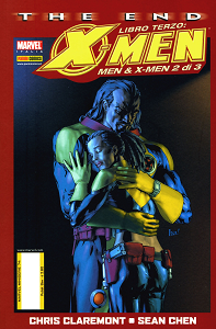 X-Men - The End - Libro III - Men & X-Men 2 di 3