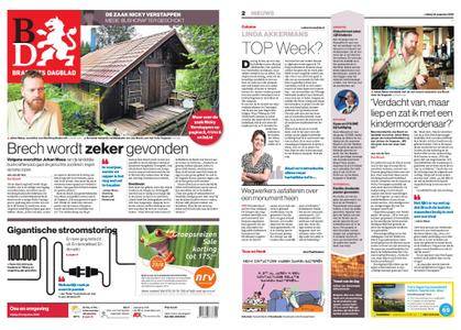 Brabants Dagblad - Oss – 24 augustus 2018