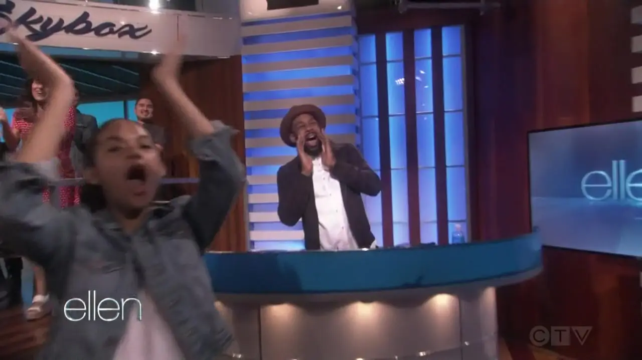 The Ellen DeGeneres Show S16E49