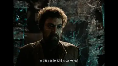 Bluebeard's Castle / Herzog Blaubarts Burg (1963) [British Film Institute]