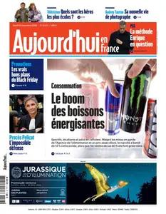 Aujourd’hui en France - 28 Novembre 2024