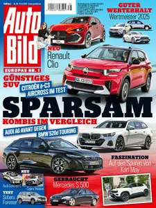 Auto Bild Germany - 18 September 2025