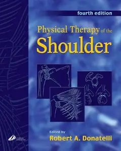 Physical Therapy of the Shoulder