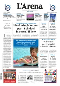 l'Arena - 12 Maggio 2024