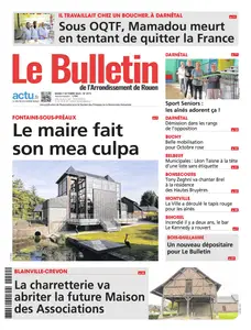 Le Bulletin de Darnétal - 7 Octobre 2025