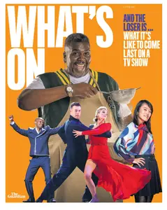 The Guardian What's On - 5 July 2025