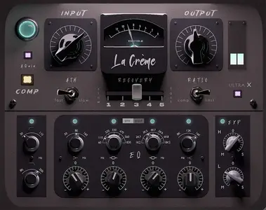 Tone Empire La Crème v1.0.3