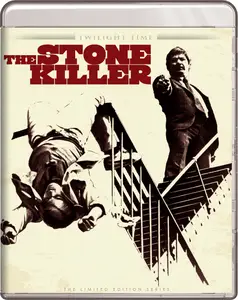 The Stone Killer (1973) [Dual Audio]