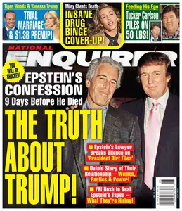National Enquirer - June 30, 2025