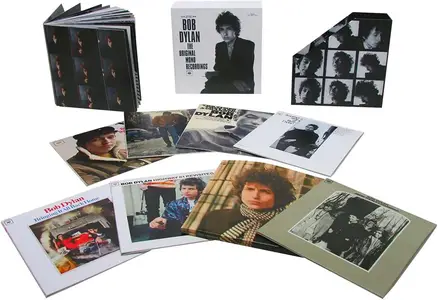 Bob Dylan - The Original Mono Recordings (1962-1967) [9CD Box Set] (2010)
