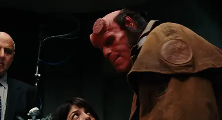 Hellboy II: The Golden Army (2008)