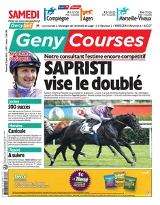 Paris Courses - 20 Juin 2025