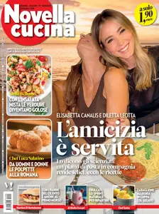 Novella Cucina - Settembre 2025
