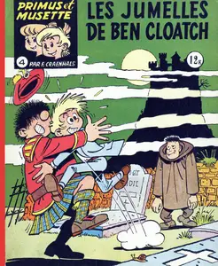 Primus et Musette - Tome 4 - Les Jumelles de Ben Cloatch