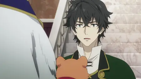 The Rising of the Shield Hero (2019 S02E09 034 Humming Fairy MaltyBestGirl