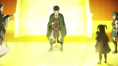The Rising of the Shield Hero (2019 S02E09 034 Humming Fairy MaltyBestGirl