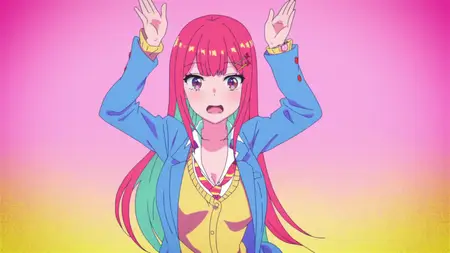 Can a Boy Girl Friendship Survive S01E02 Hibiscus Hair Ornament