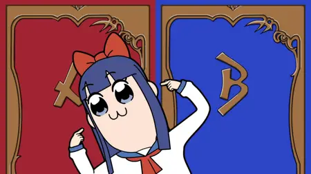 Pop Team Epic S2 - 09 BD 1920x1080 x264-10Bit Flac