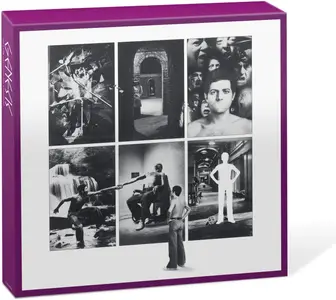 Genesis - The Lamb Lies Down On Broadway (1974/2025) (Blu-ray)