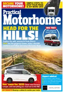 Practical Motorhome - December 2024