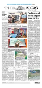 The Baltimore Sun The Aegis - 10 July 2026