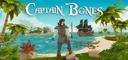 Captain Bones A Pirates Journey (2025)