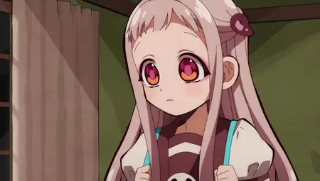 Jibaku Shounen Hanako-kun S2 - 22 (480p